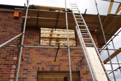 Garn Swllt multiple storey extension quotes